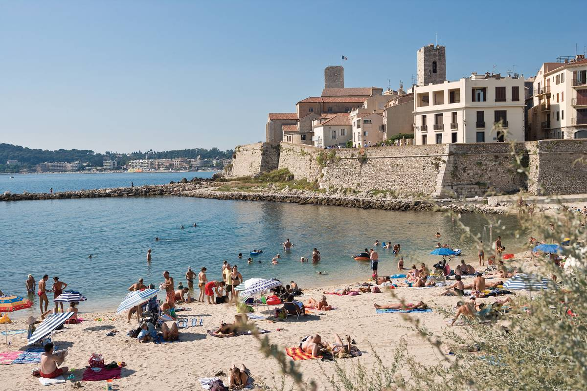 Plages