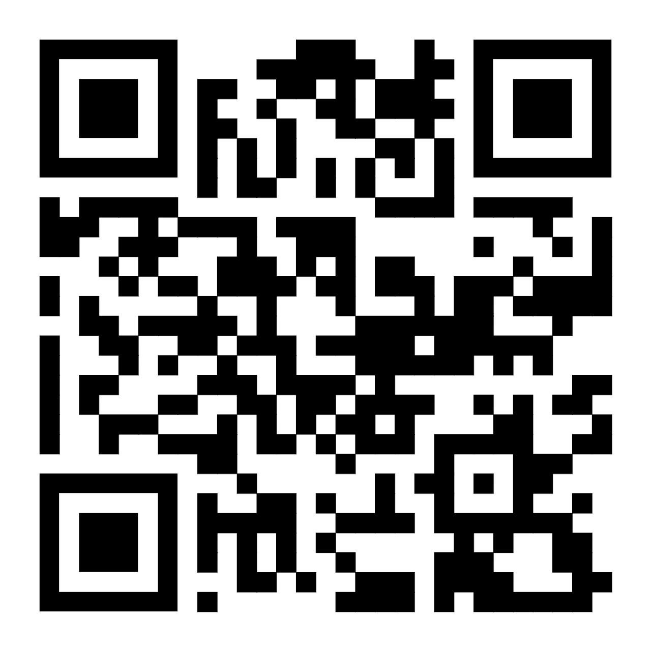 QR Code pour connexion Wi-Fi